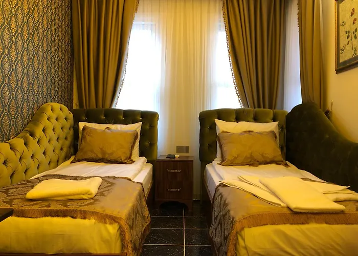 Şehsuvarbey Suites