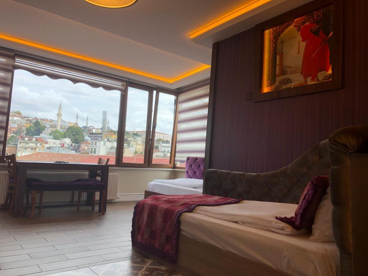 Rose Mansion By Otantik Aparthotel Provincia di Istanbul