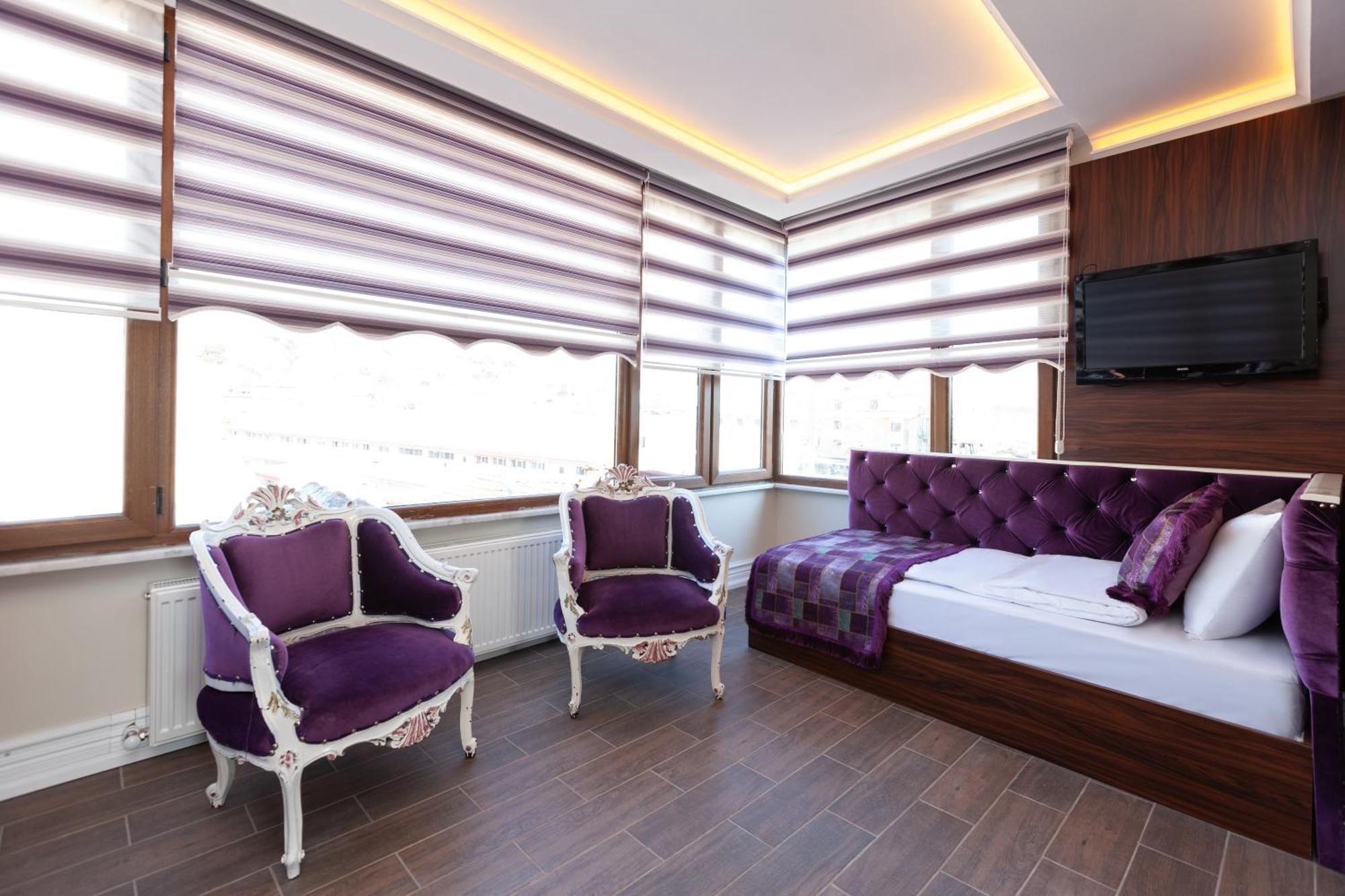 Hotel de apartamente Rose Mansion By Otantik *