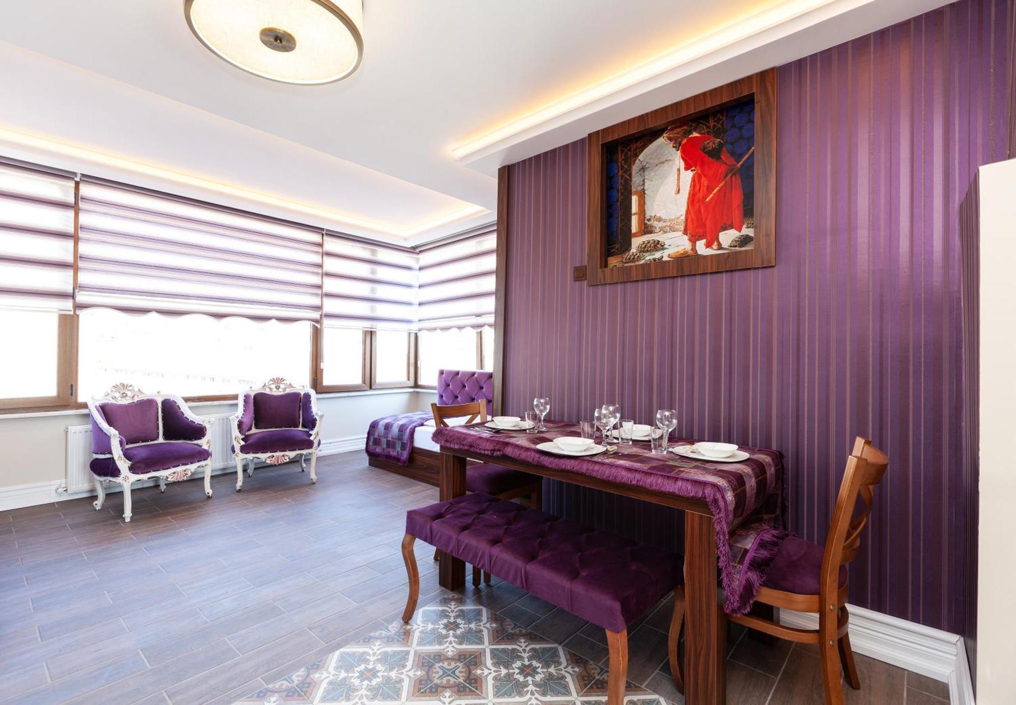 Hotel de apartamente Rose Mansion By Otantik *