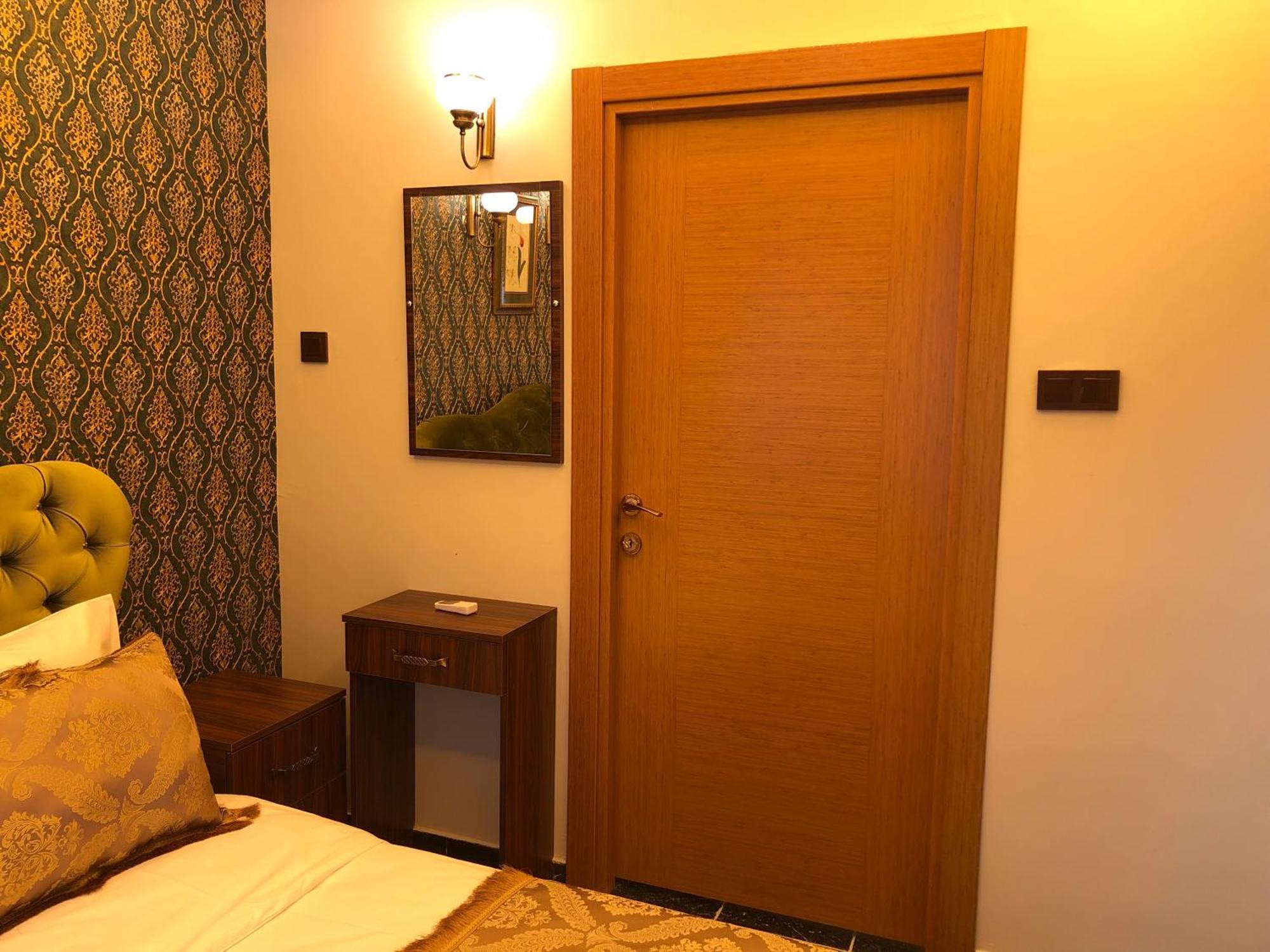 Aparthotel Rose Mansion By Otantik Provincia di Istanbul