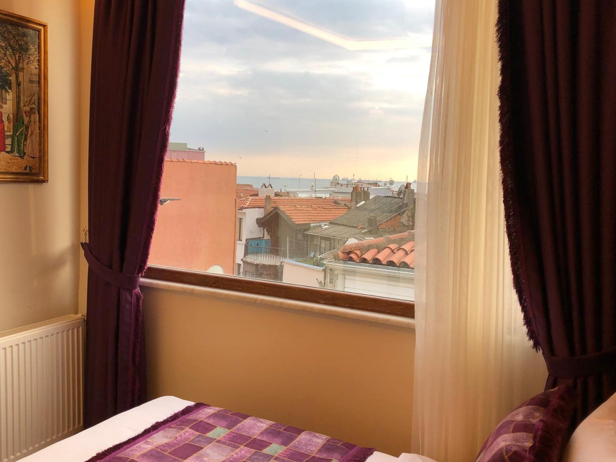 Aparthotel Rose Mansion By Otantik Provincia di Istanbul