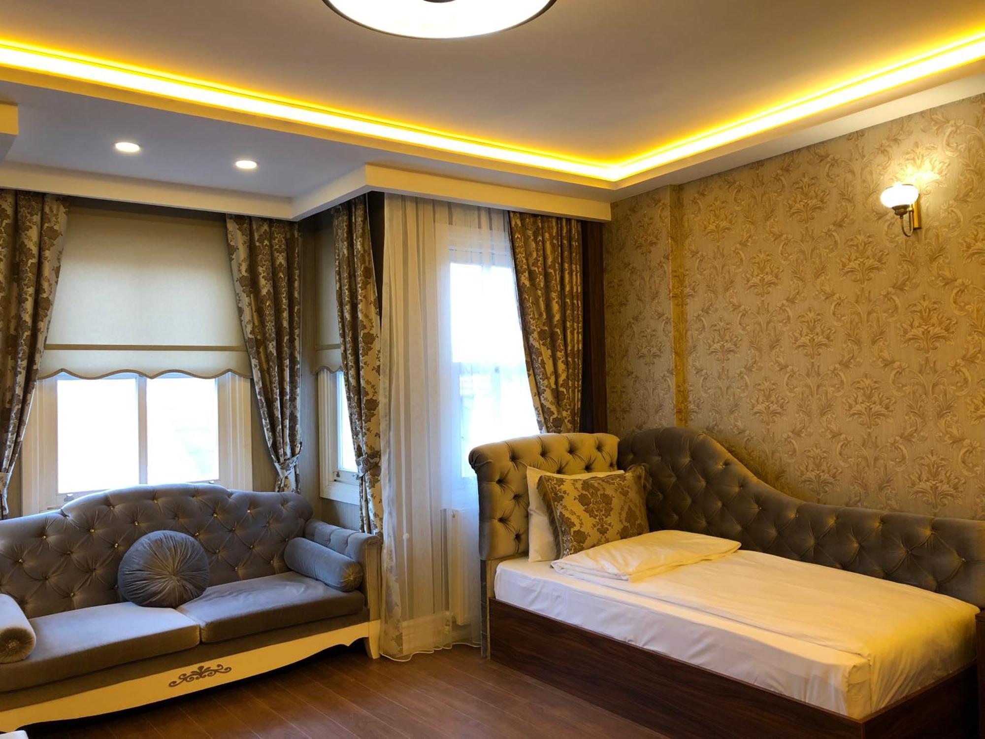 Aparthotel Rose Mansion By Otantik Provincia di Istanbul
