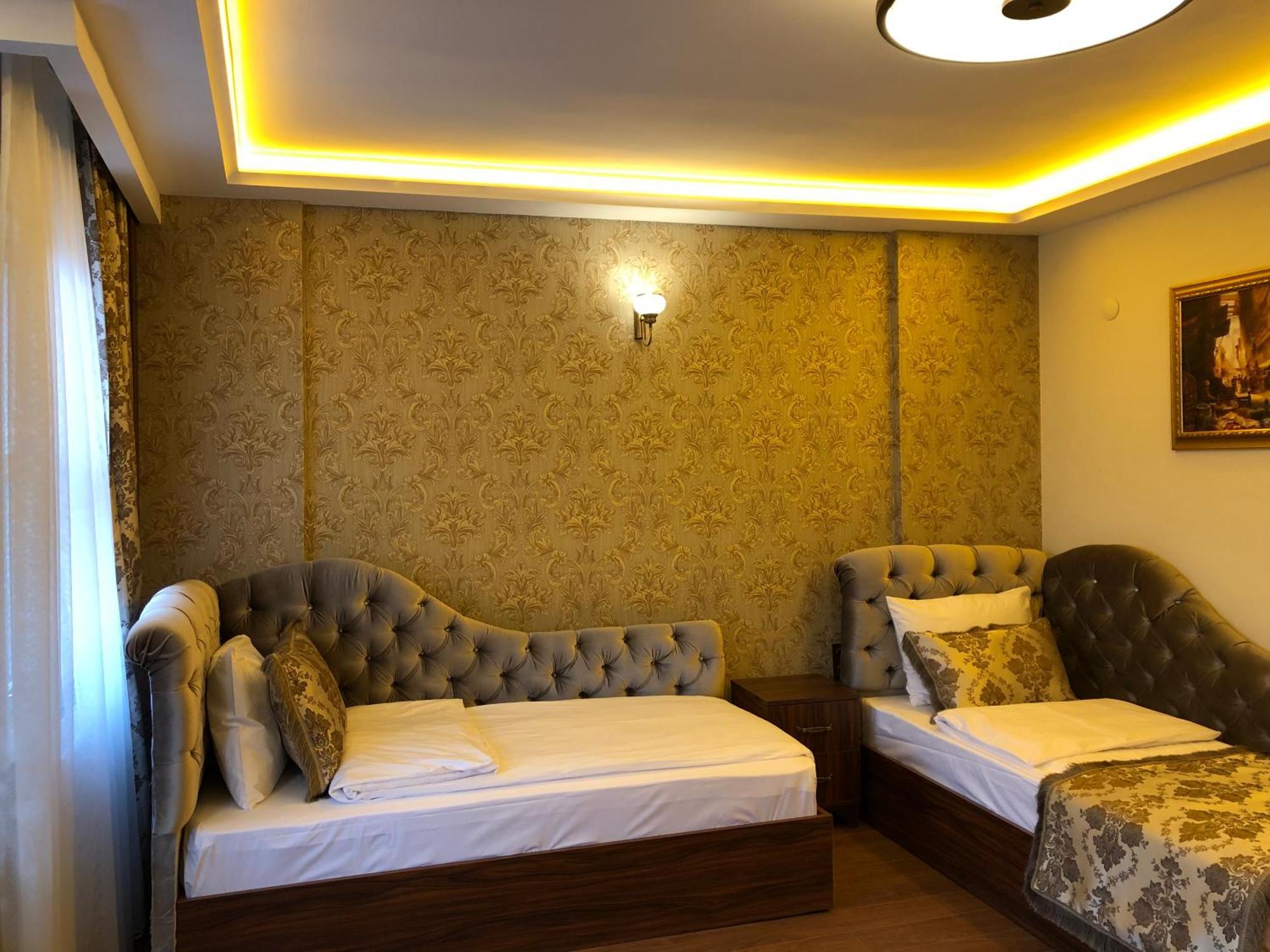Hotel de apartamente Rose Mansion By Otantik