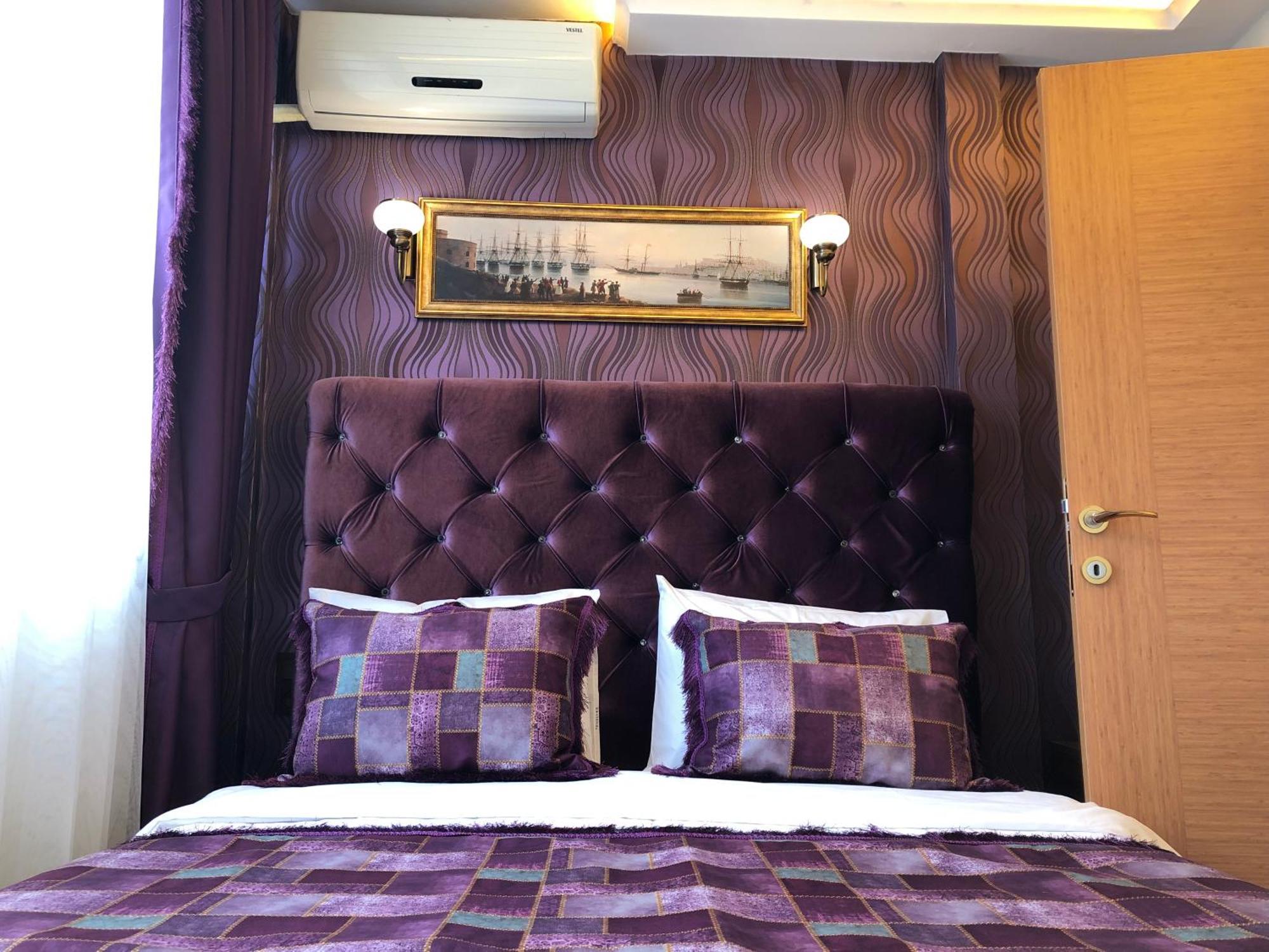Hotel de apartamente Rose Mansion By Otantik Istanbul