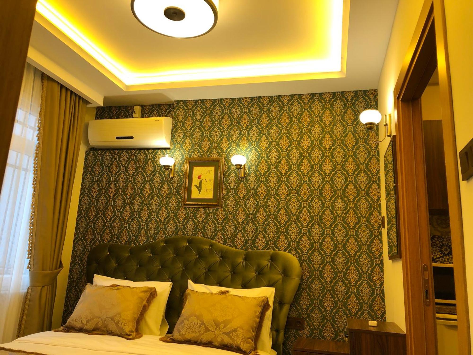Hotel de apartamente Rose Mansion By Otantik Istanbul