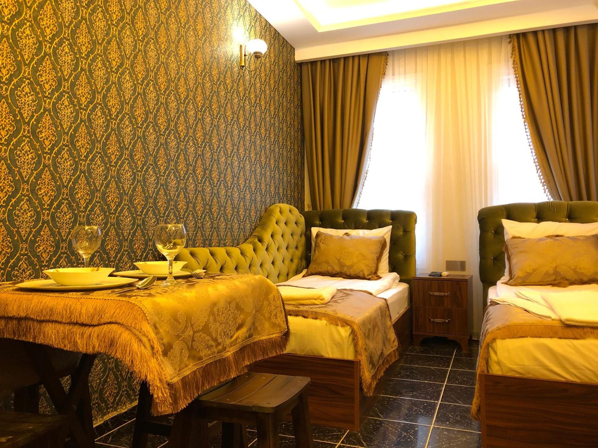 Aparthotel Rose Mansion By Otantik Provincia di Istanbul