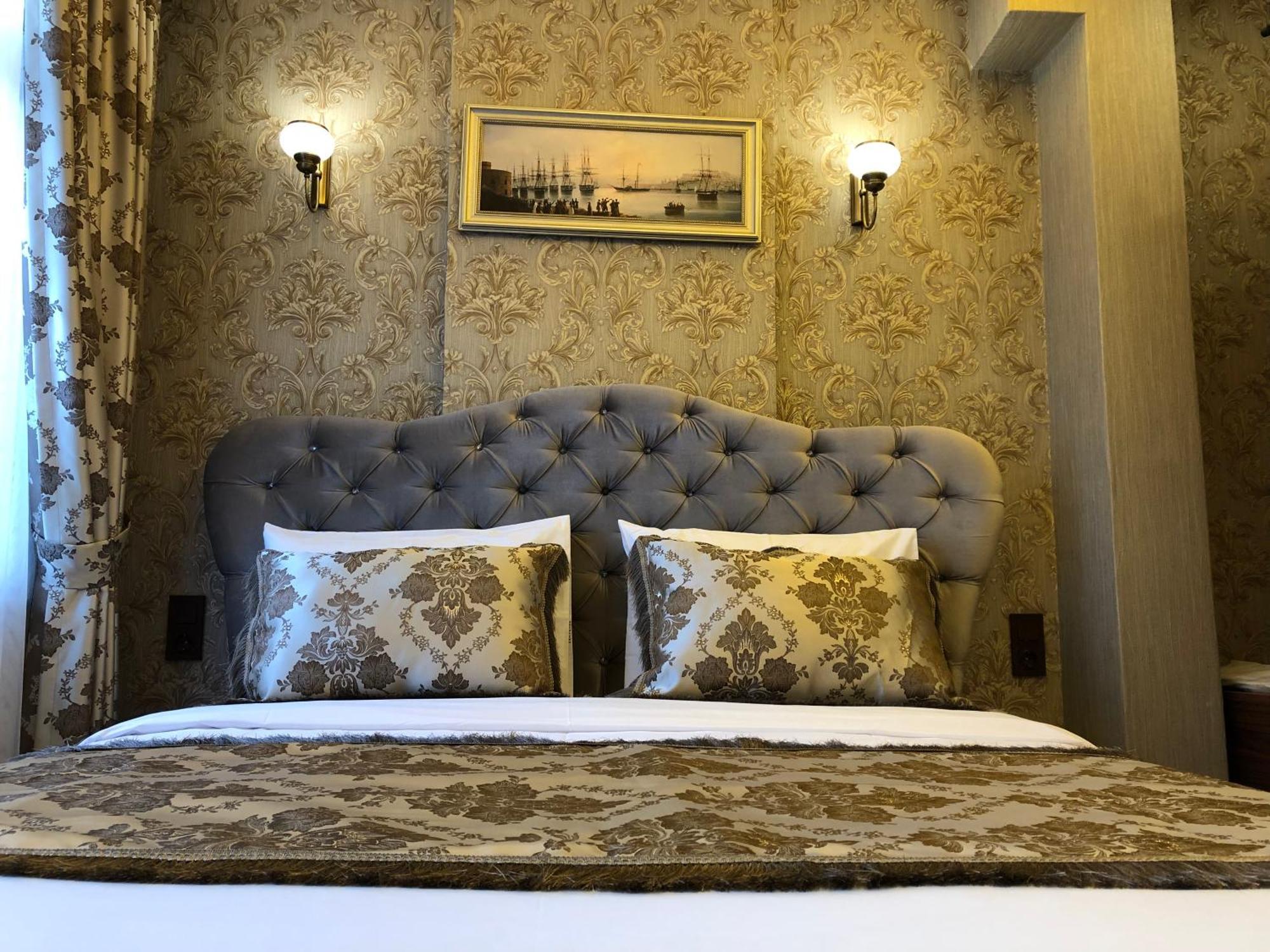 Hotel de apartamente Rose Mansion By Otantik