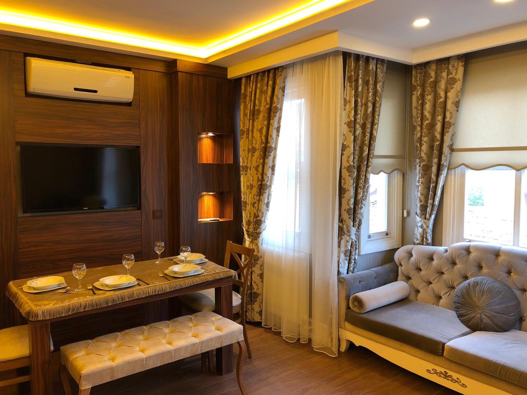 Rose Mansion By Otantik Provincia di Istanbul