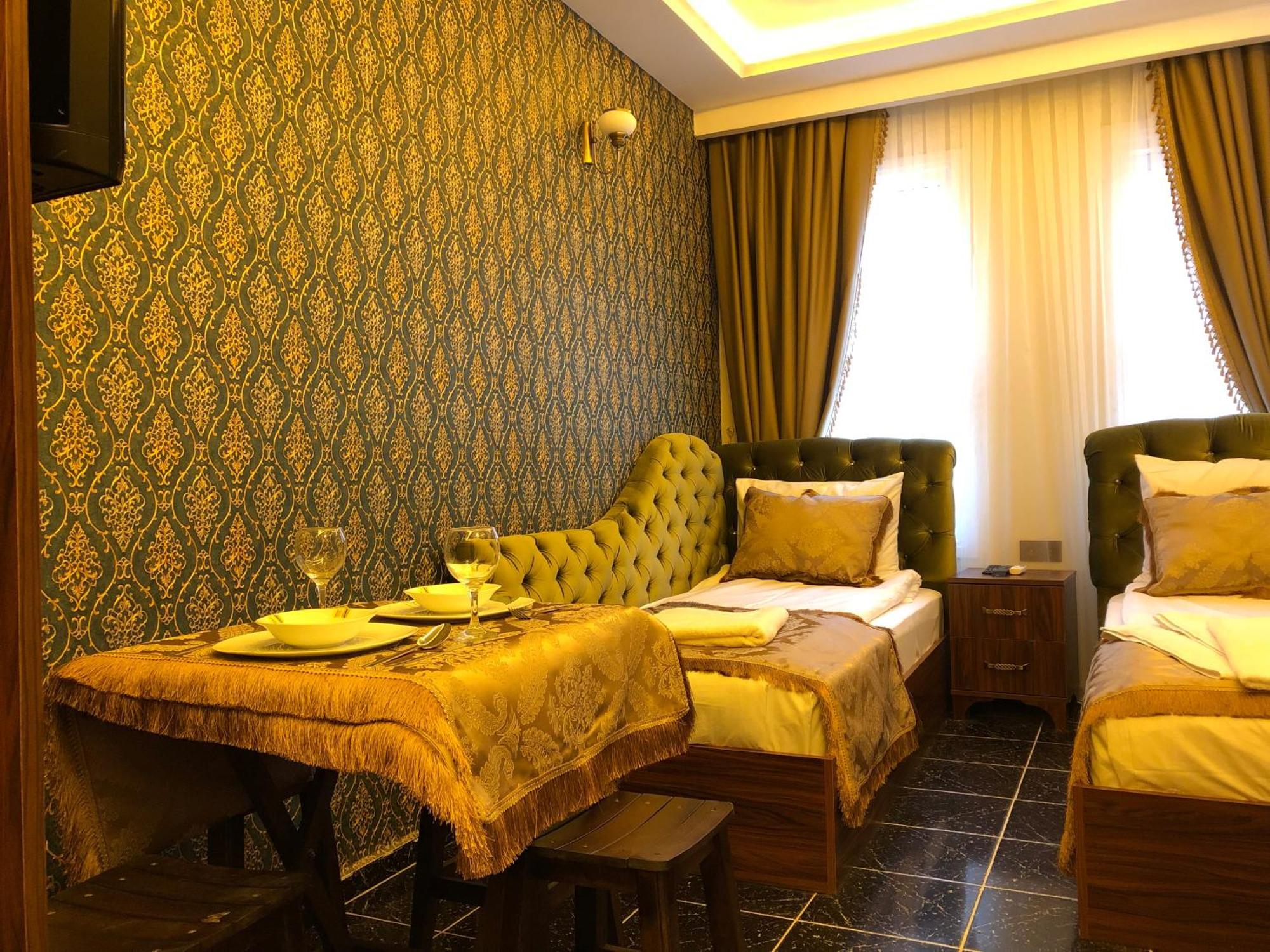 Hotel de apartamente Rose Mansion By Otantik