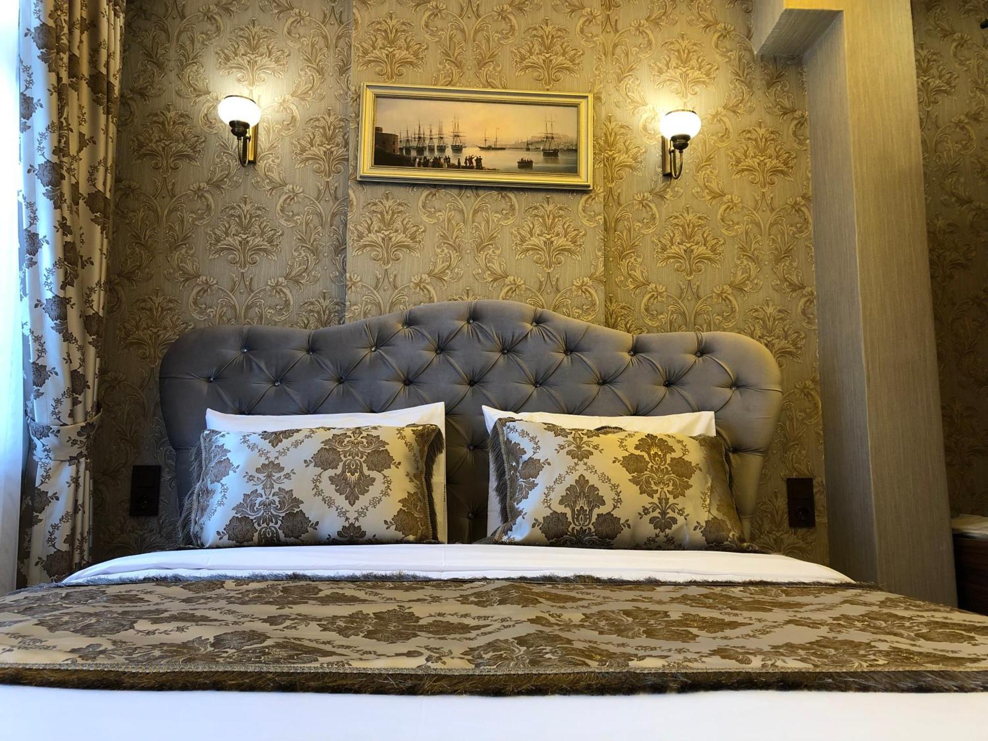 Hotel de apartamente Rose Mansion By Otantik Istanbul