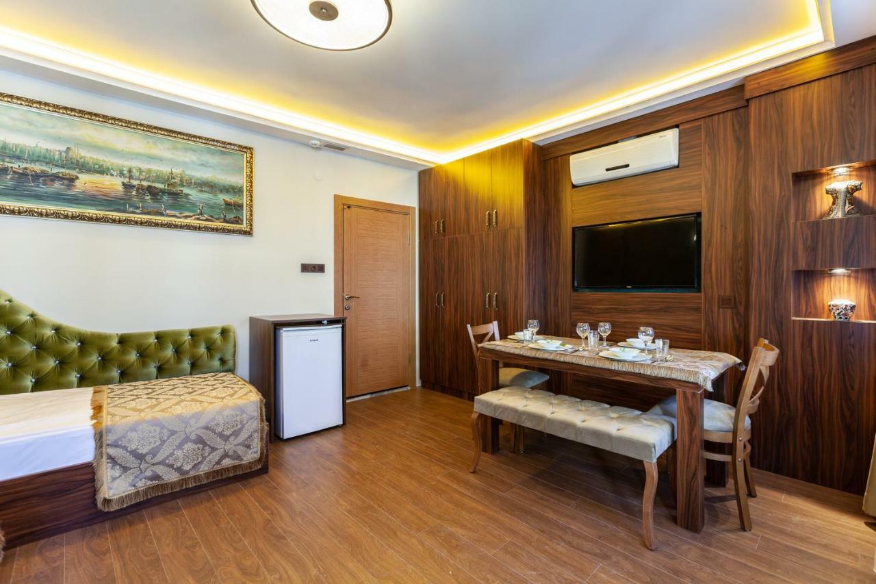 Aparthotel Rose Mansion By Otantik Provincia di Istanbul
