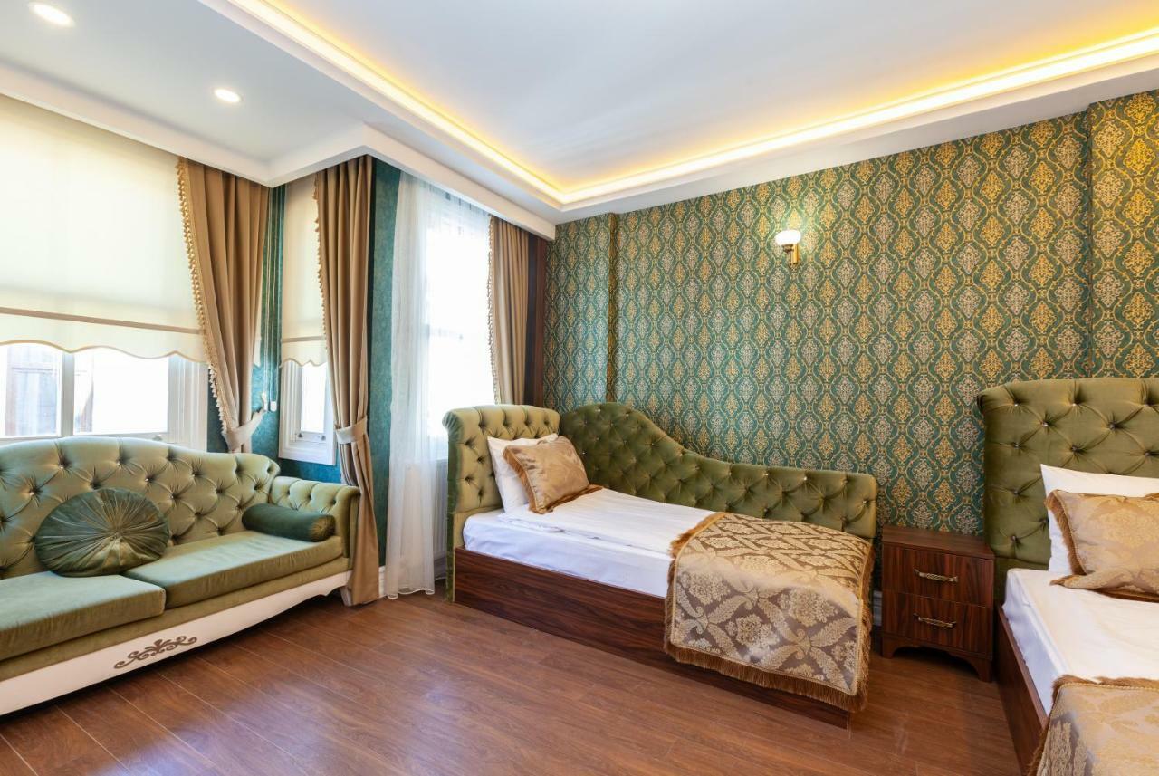 Hotel de apartamente Rose Mansion By Otantik *