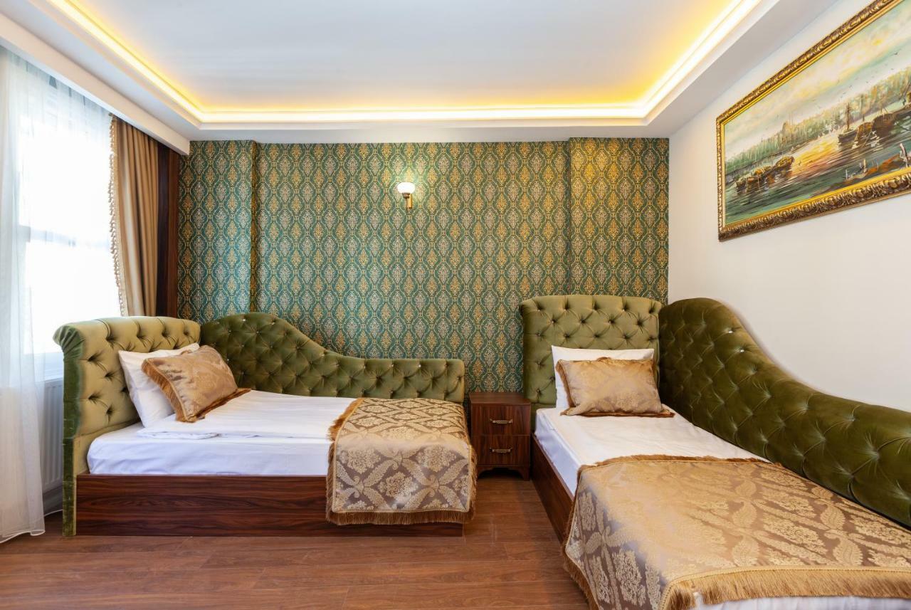 Hotel de apartamente Rose Mansion By Otantik