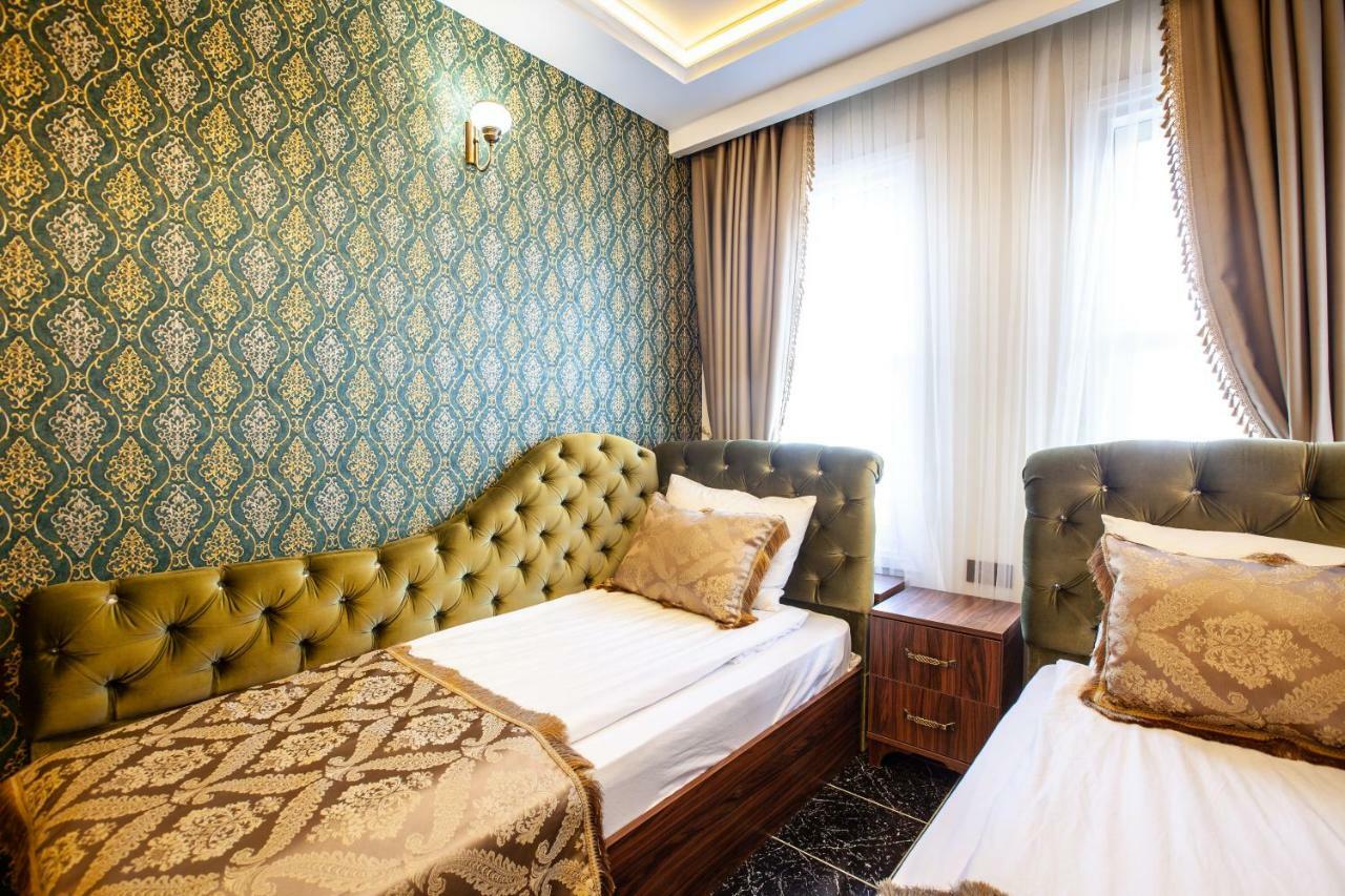 Hotel de apartamente Rose Mansion By Otantik Istanbul