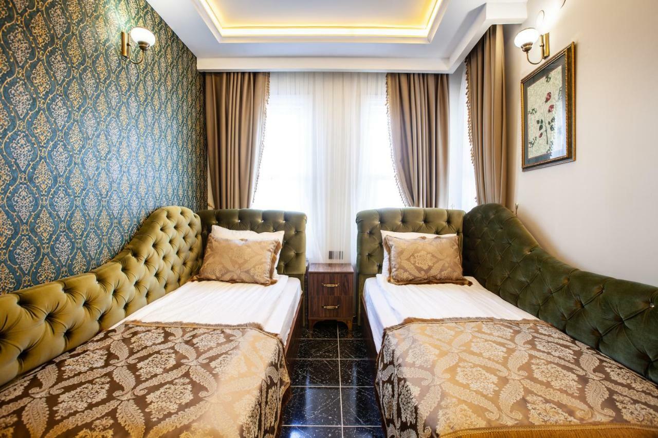 Aparthotel Rose Mansion By Otantik Provincia di Istanbul