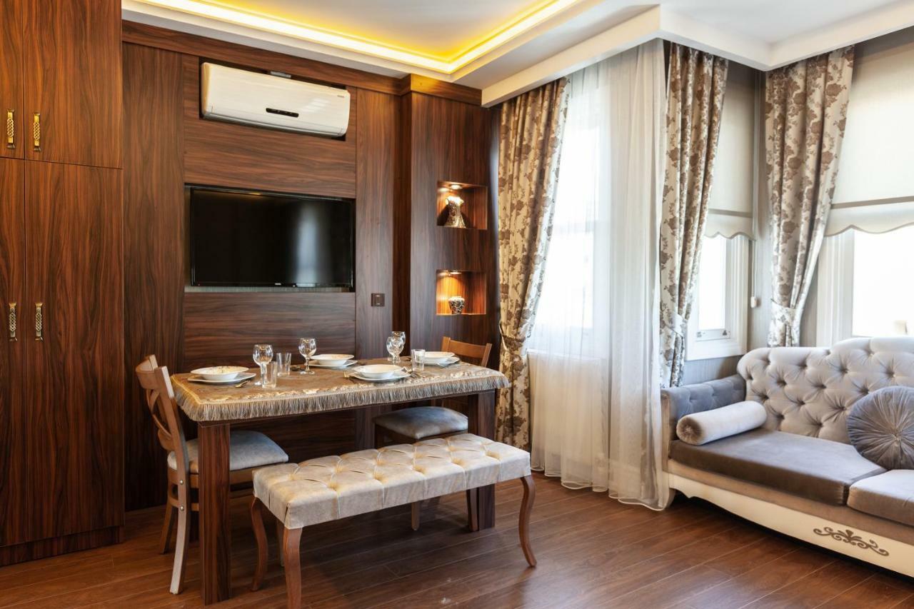Rose Mansion By Otantik Hotel de apartamente *