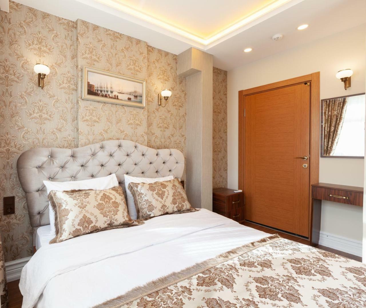 Rose Mansion By Otantik Aparthotel Provincia di Istanbul