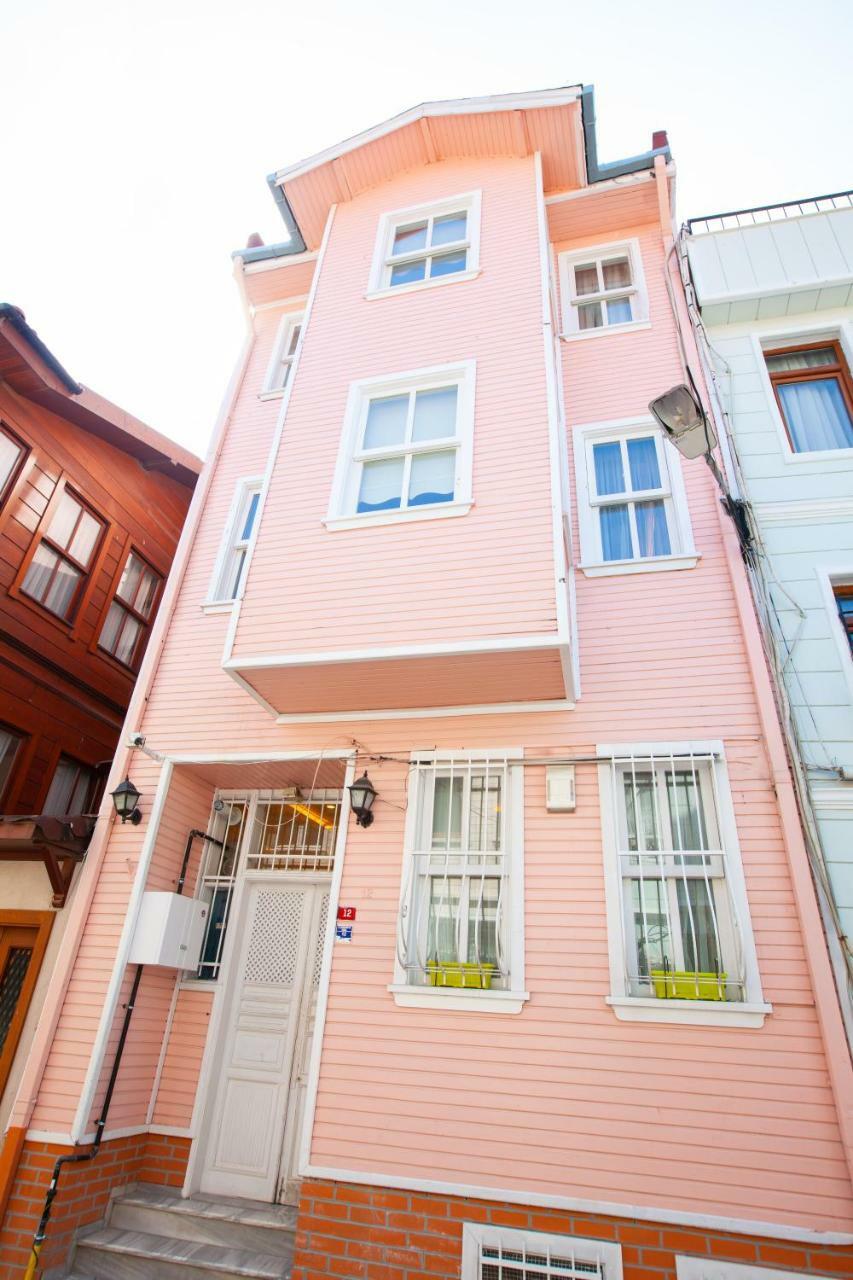 Rose Mansion By Otantik Provincia di Istanbul